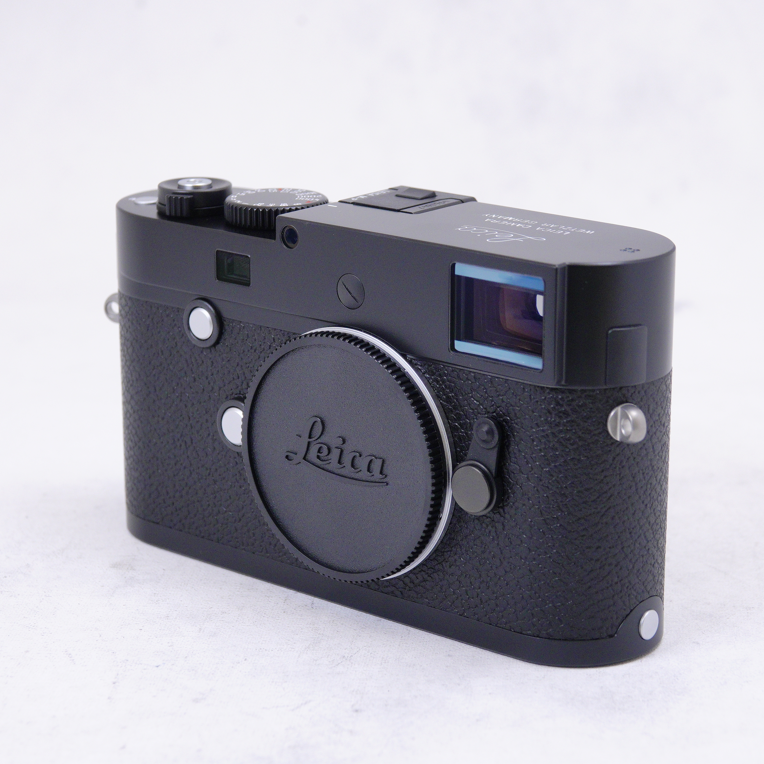 Leica M-P Black (Typ 240) - Usado