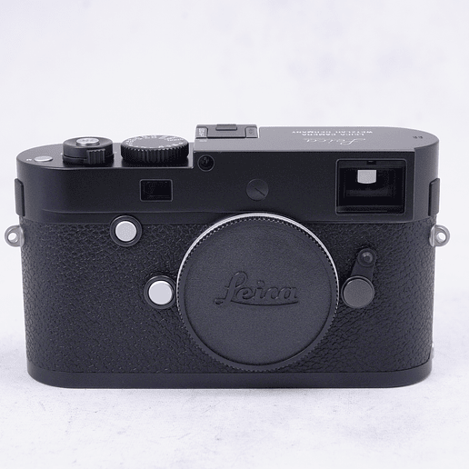 Leica M-P Black (Typ 240) - Usado 1