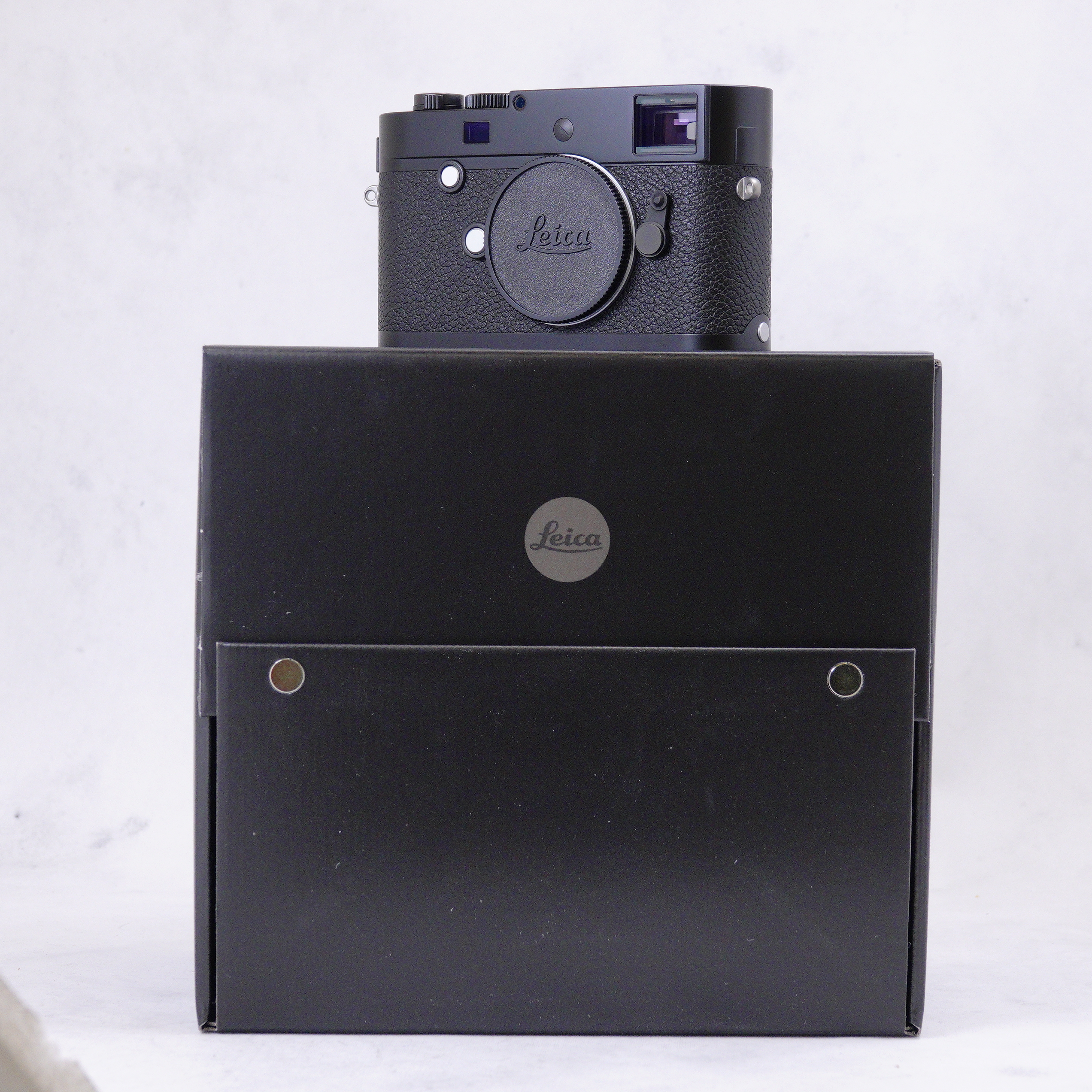 Leica M-P Black (Typ 240) - Usado