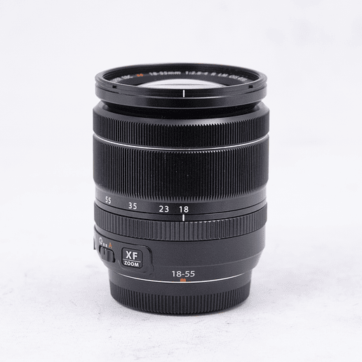 FUJIFILM XF 18-55mm f2.8-4 R LM OIS - Usado 2