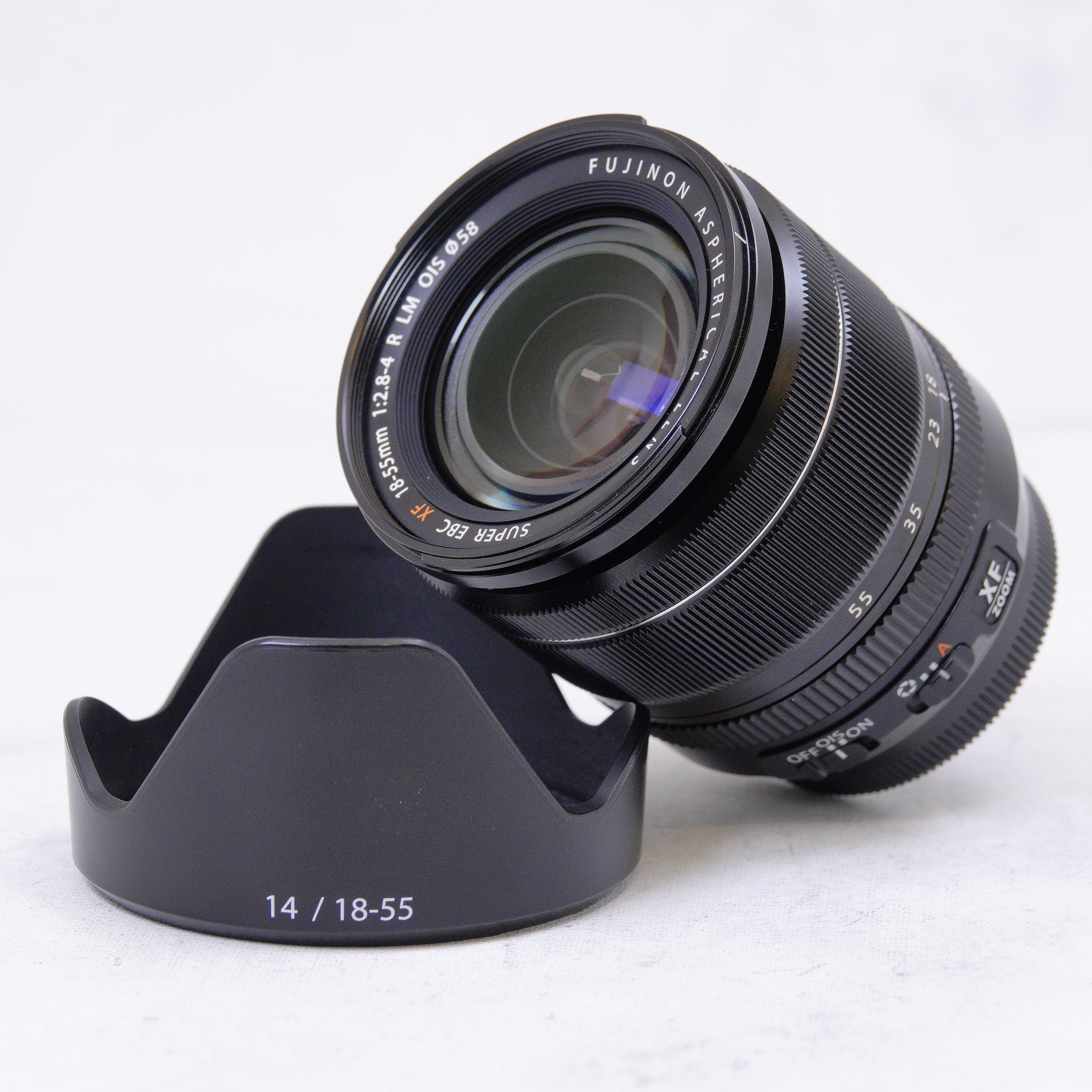 FUJIFILM XF 18-55mm f2.8-4 R LM OIS - Usado