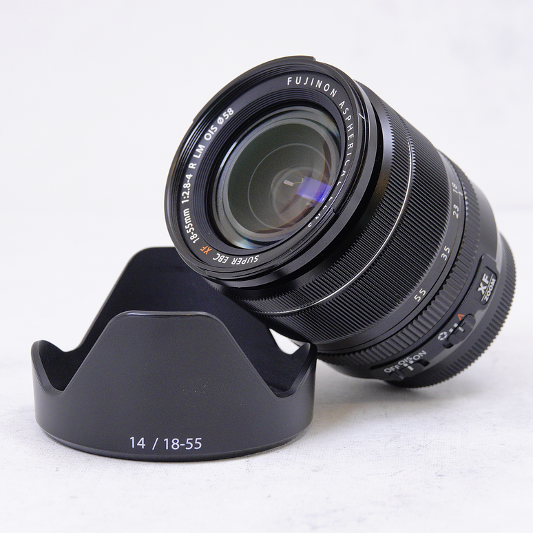 FUJIFILM XF 18-55mm f2.8-4 R LM OIS - Usado 3