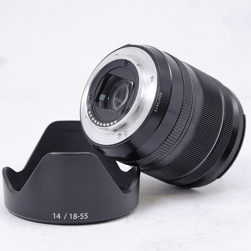 FUJIFILM XF 18-55mm f2.8-4 R LM OIS - Usado 4