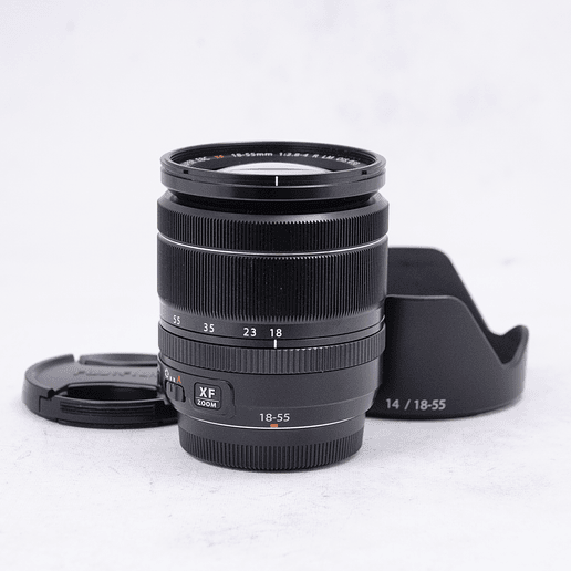FUJIFILM XF 18-55mm f2.8-4 R LM OIS - Usado 5