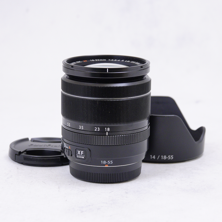 FUJIFILM XF 18-55mm f2.8-4 R LM OIS - Usado 5
