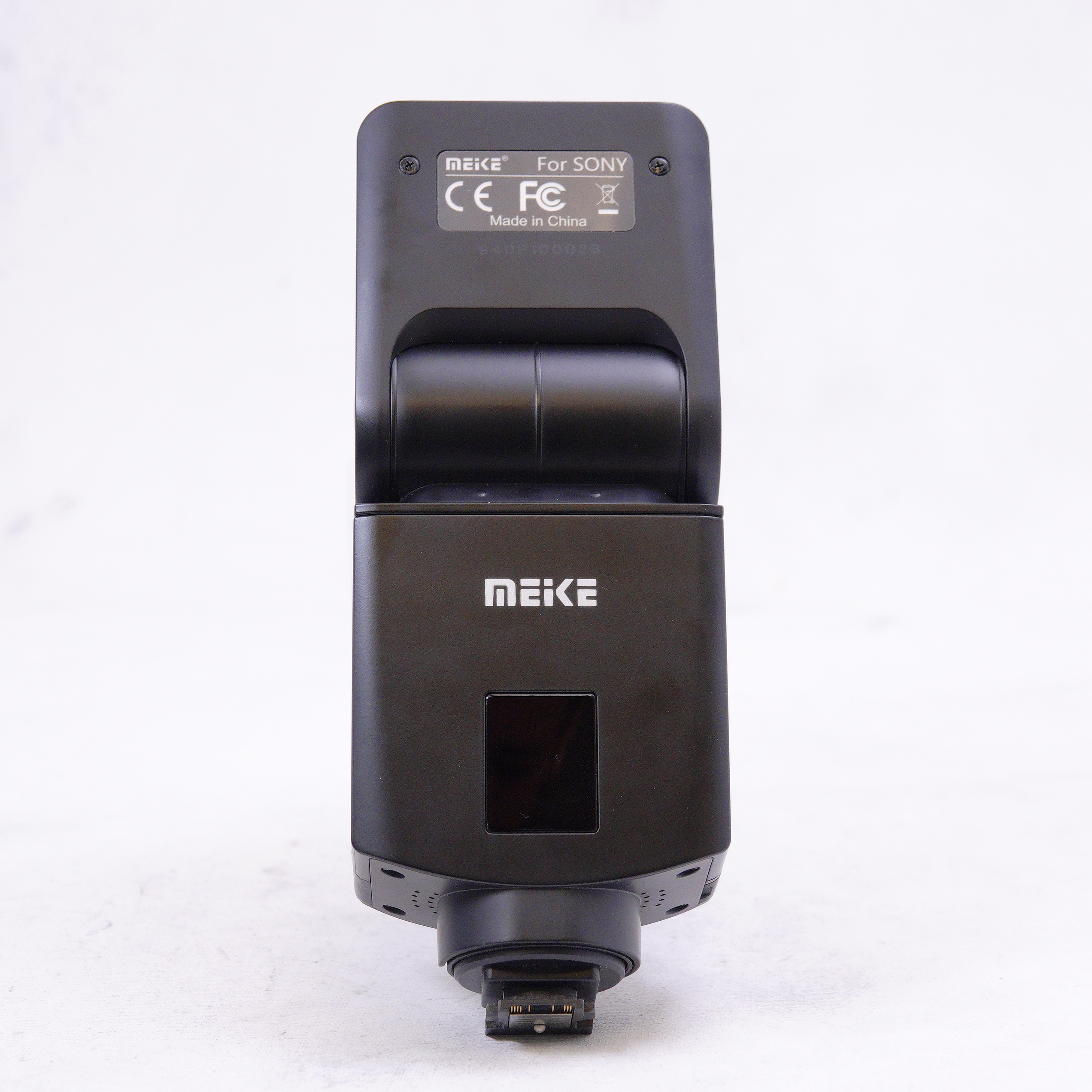 Meike flash MK420TTL para Sony - Usado