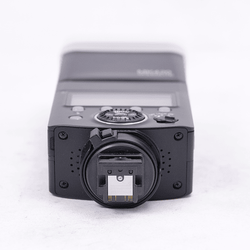 Meike flash MK420TTL para Sony - Usado 4