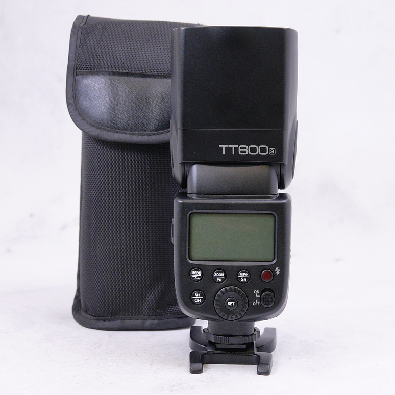 Godox TT600 Thinklite Flash para Sony - Usado 9