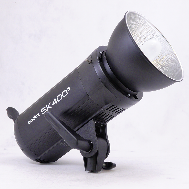 Godox SK400II Studio Flash Monolight - Usado 2