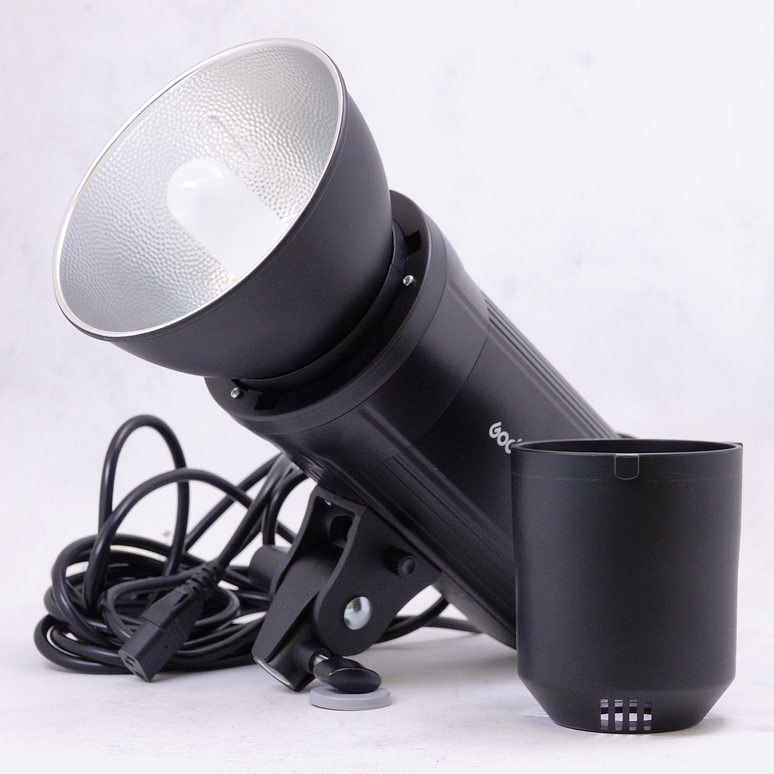 Godox SK400II Studio Flash Monolight - Usado 5