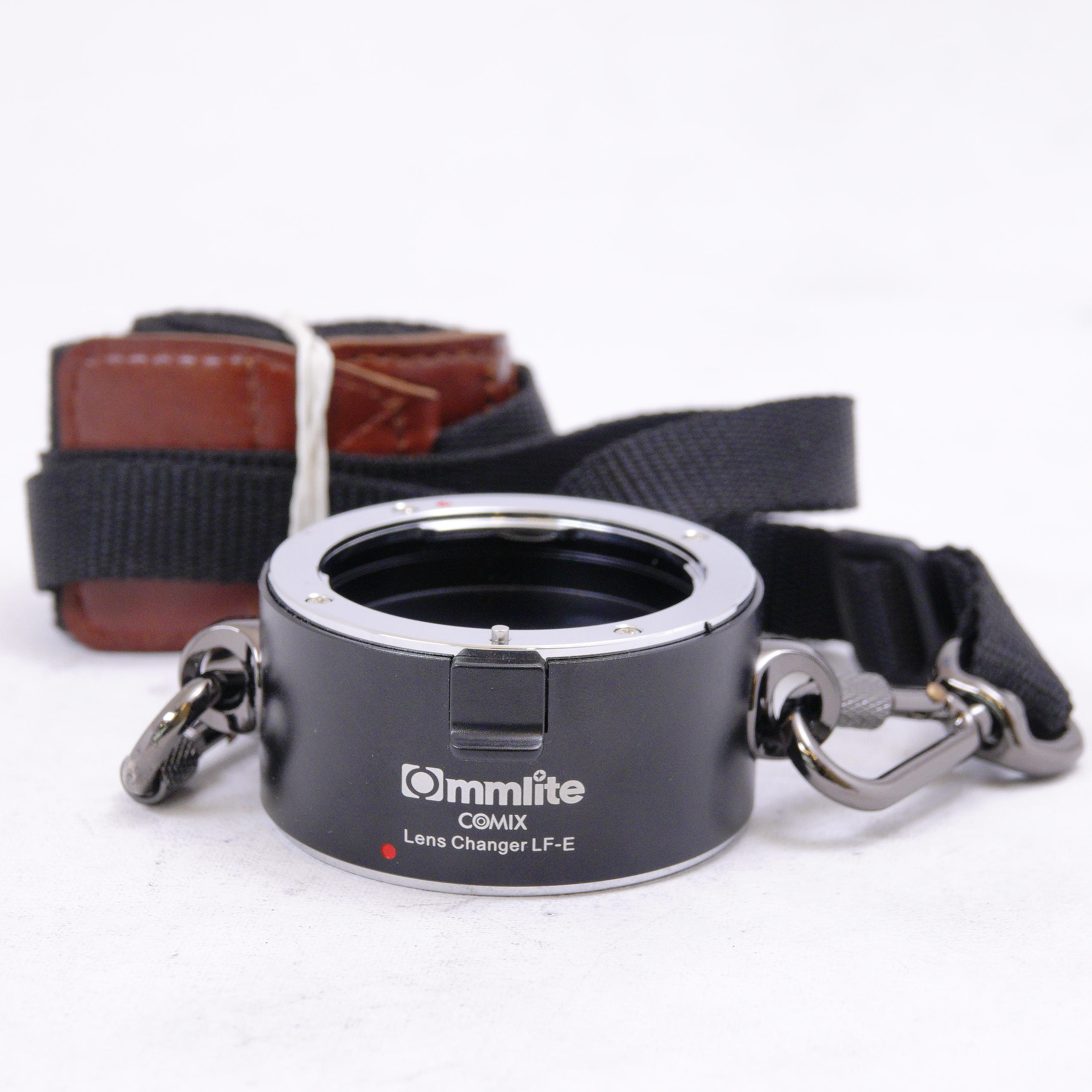 Commlite CoMix Lens Flipper Double cambiador de lente para Sony E-Mount - Usado