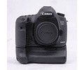 Canon EOS 5D Mark III con Grip BG-E11 y Batería LP-E6N original - Usado