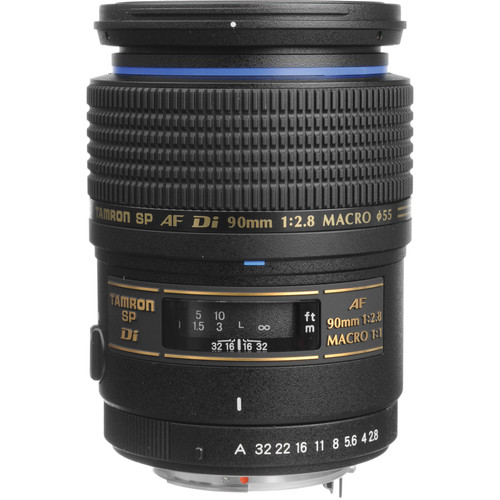 Tamron Telephoto SP AF 90mm f/2.8 Di Macro Canon - Usado
