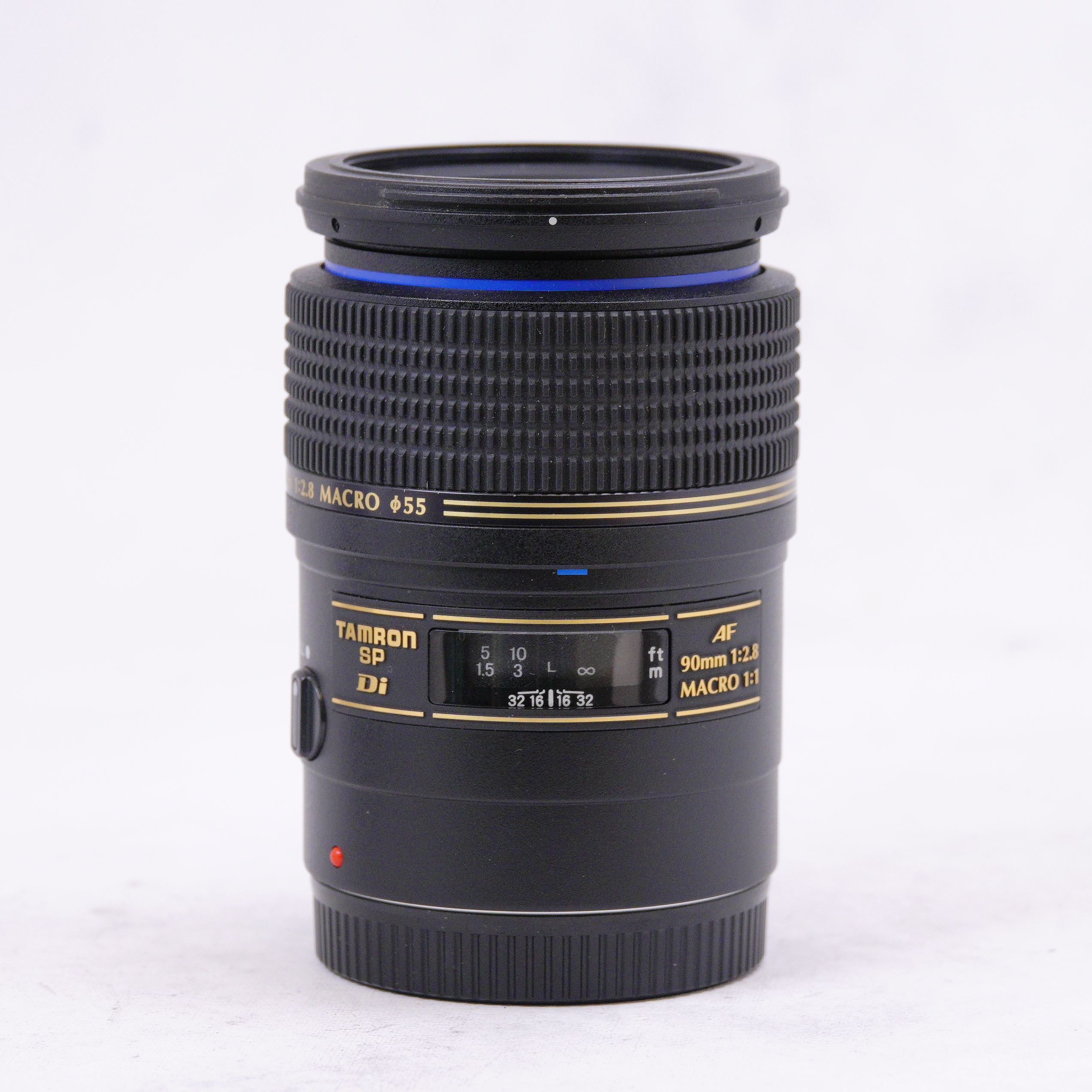 Tamron Telephoto SP AF 90mm f/2.8 Di Macro Canon - Usado