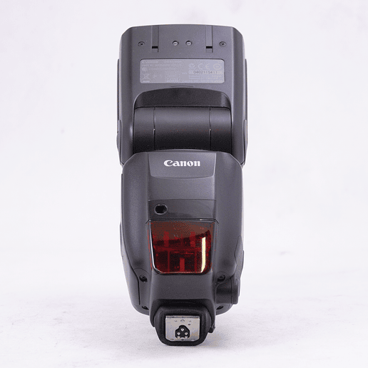 Flash Canon Speedlite 600EX-RT - Usado 3