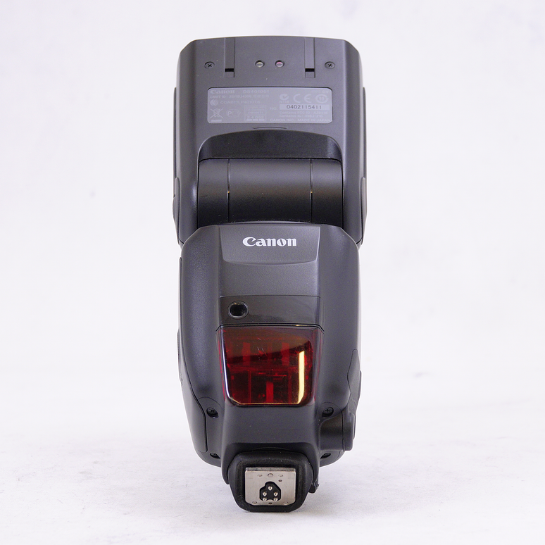 Flash Canon Speedlite 600EX-RT - Usado 3