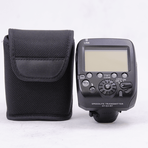 Canon ST-E3-RT Speedlite Transmitter - Usado 4