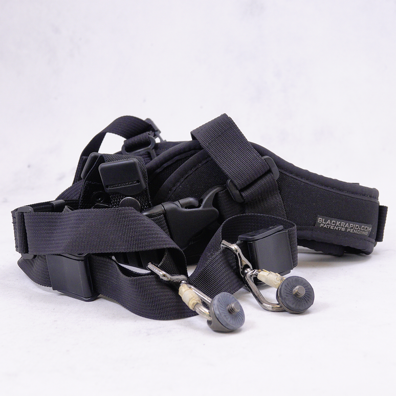 BlackRapid Arnés de cámara Double Breathe - Usado 3