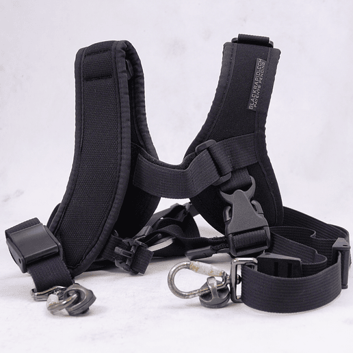 BlackRapid Arnés de cámara Double Breathe - Usado 2