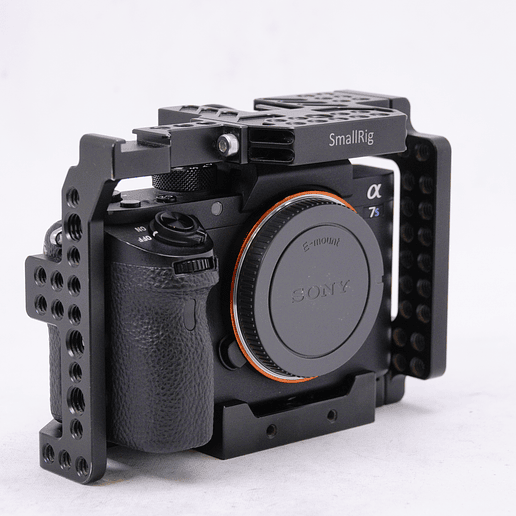 Sony a7sII con SmallRig y accesorios - Usado 3