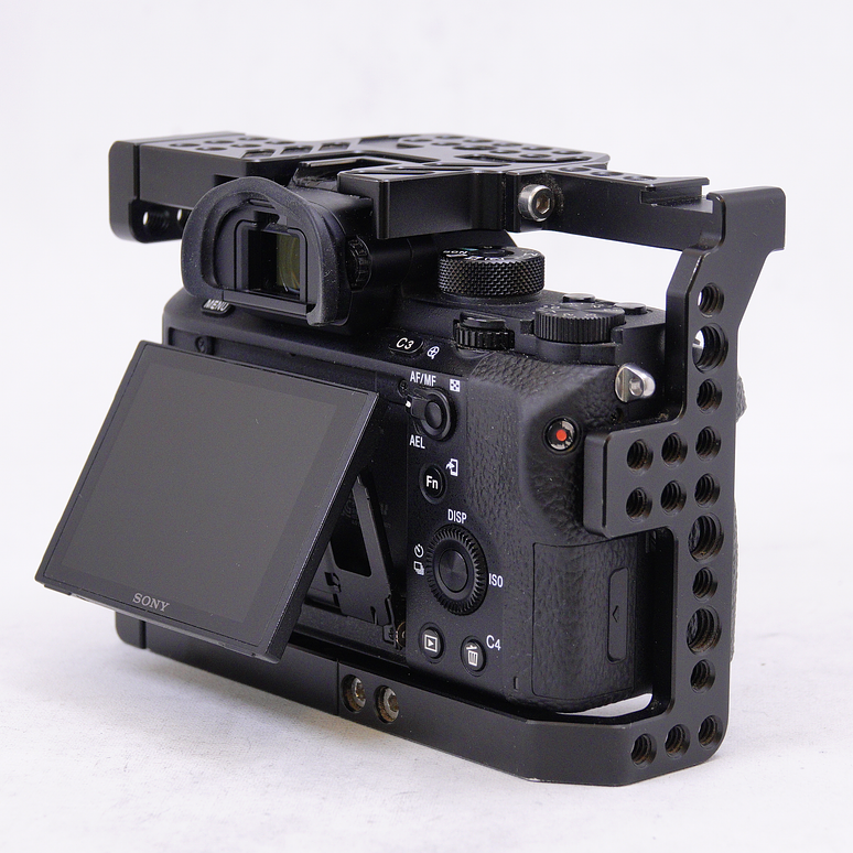 Sony a7sII con SmallRig y accesorios - Usado 5