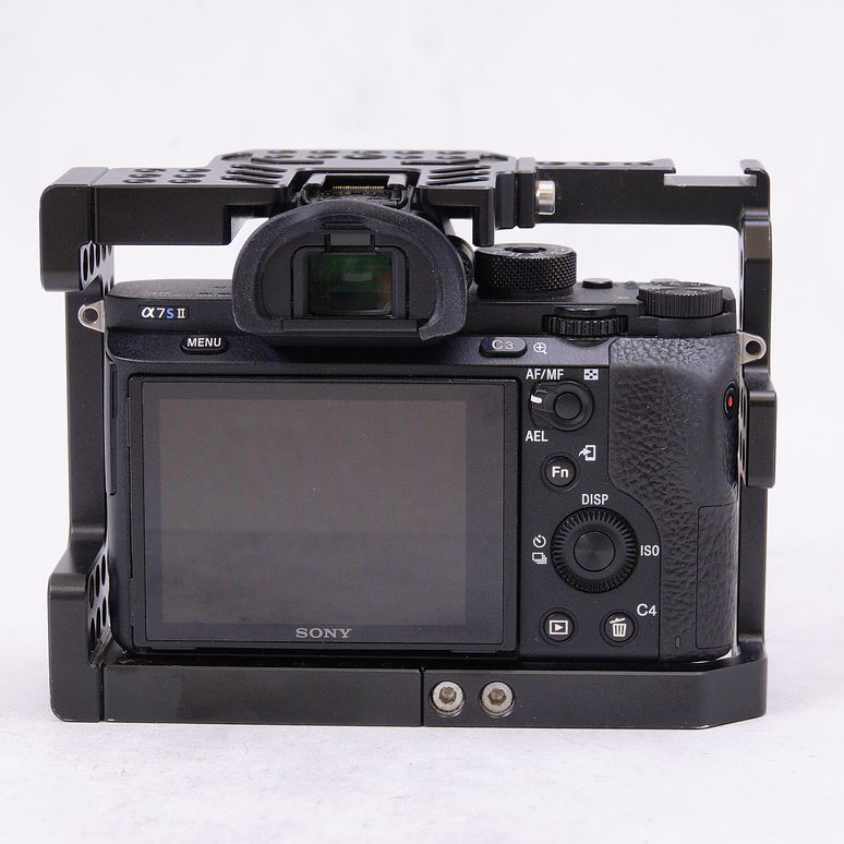 Sony a7sII con SmallRig y accesorios - Usado 6