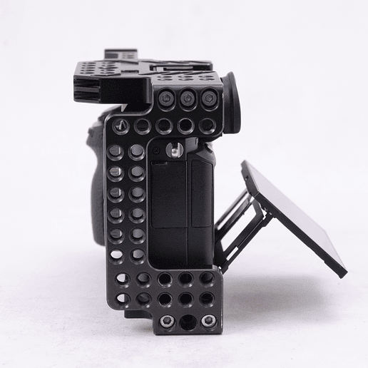 Sony a7sII con SmallRig y accesorios - Usado 8