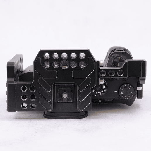 Sony a7sII con SmallRig y accesorios - Usado 10