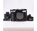 Sony a7sII con SmallRig y accesorios - Usado