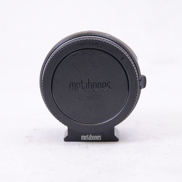 Metabones Canon EF/EF-S a Sony E Mount T Smart Adapter Mark V - Usado 4