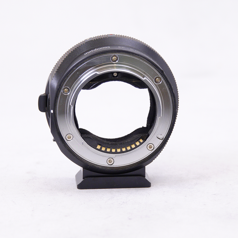 Metabones Canon EF/EF-S a Sony E Mount T Smart Adapter Mark V - Usado 3