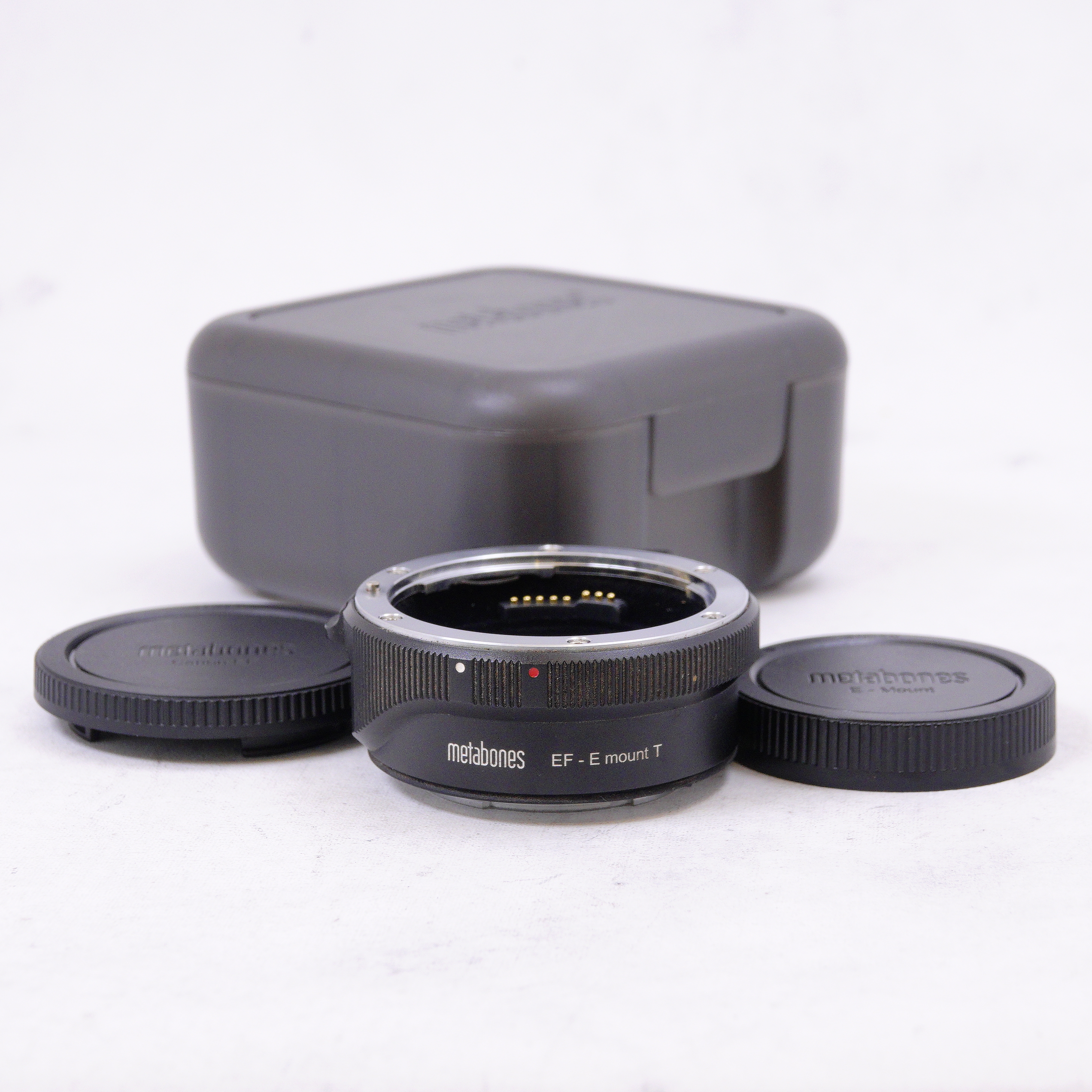 Metabones Canon EF/EF-S a Sony E Mount T Smart Adapter Mark V - Usado