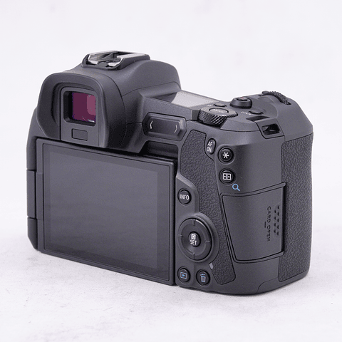 Canon EOS R más bolso de transporte y accesorios - Usado