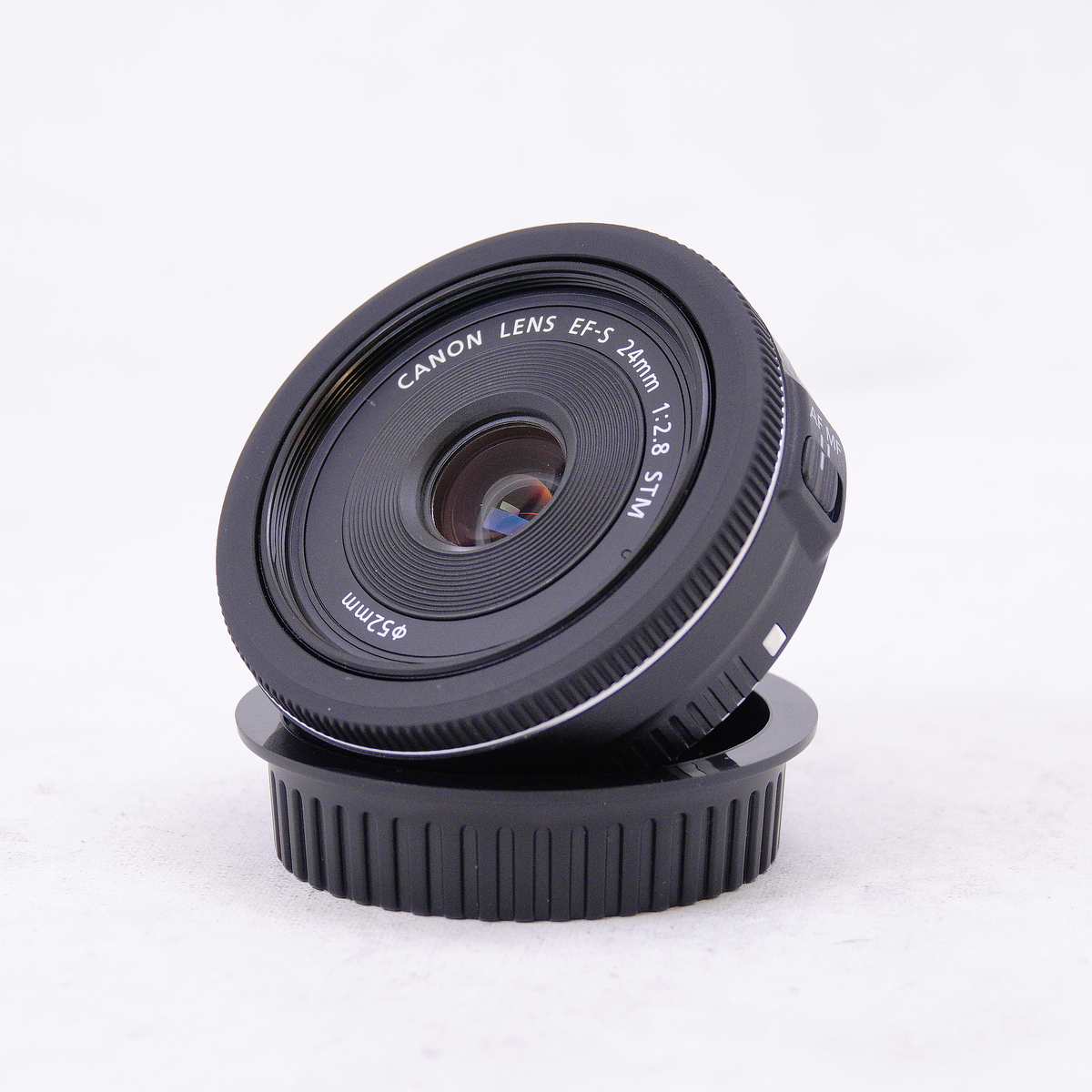 Canon EF-S 24mm f/2.8 STM - Usado