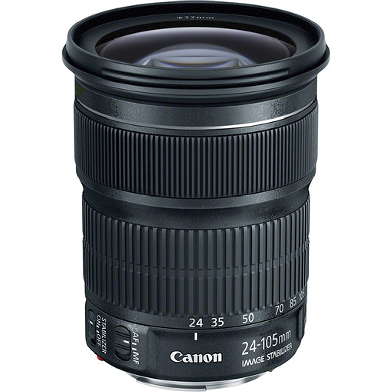 Canon Ef 24-105mm F/3.5-5.6 IS STM - Usado 1