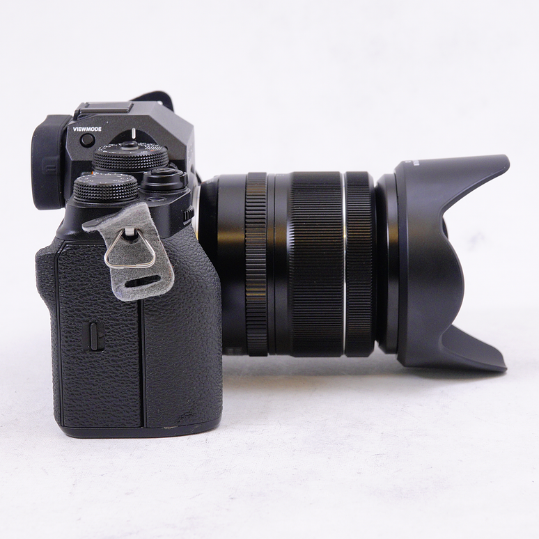 KIT Fujifilm X-T4 black con Lente XF 18-55MM F2.8-4 R LM OIS - Usado 4
