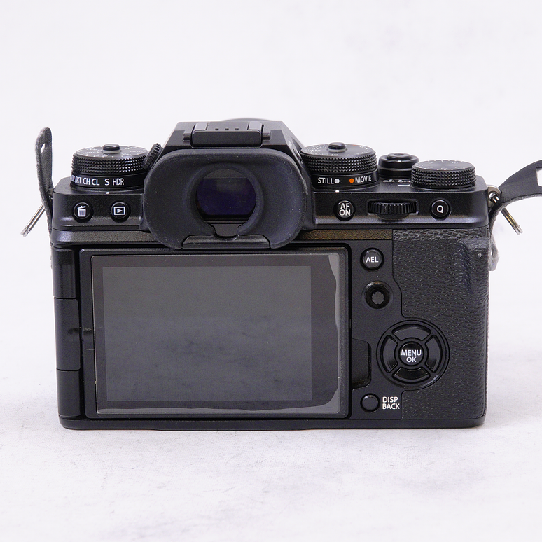 KIT Fujifilm X-T4 black con Lente XF 18-55MM F2.8-4 R LM OIS - Usado 6