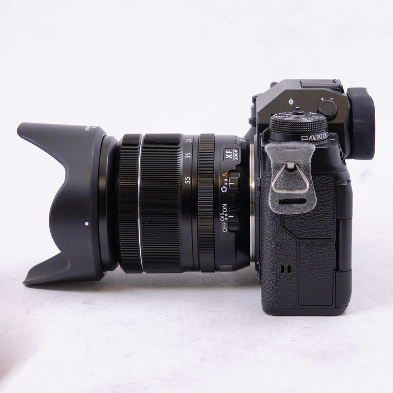 KIT Fujifilm X-T4 black con Lente XF 18-55MM F2.8-4 R LM OIS - Usado 8