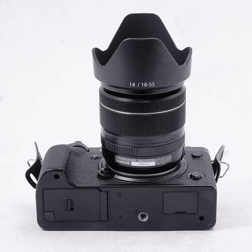 KIT Fujifilm X-T4 black con Lente XF 18-55MM F2.8-4 R LM OIS - Usado 11