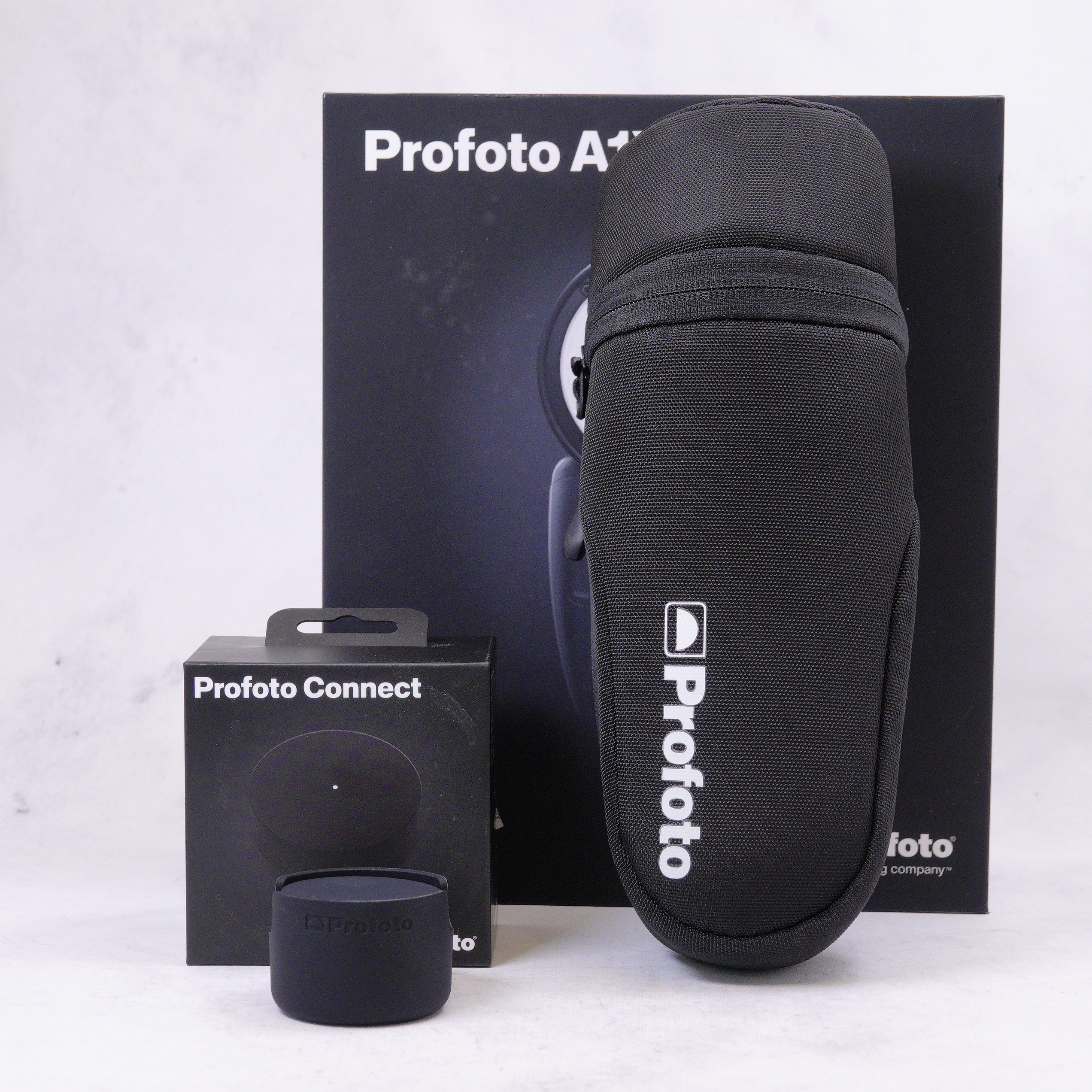 Kit Profoto A1X más Connect para Fujifilm - Usado