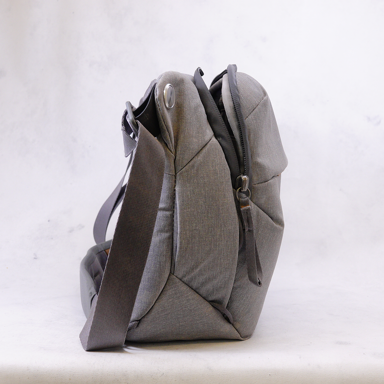 Peak Design Everyday Sling v2 (10L, Ash) - Usado 4