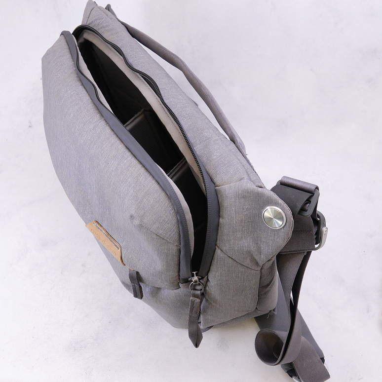 Peak Design Everyday Sling v2 (10L, Ash) - Usado 8