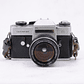Leicaflex SL con lente Vivitar 28mm f2.8 y correa - Usado - Miniatura 1