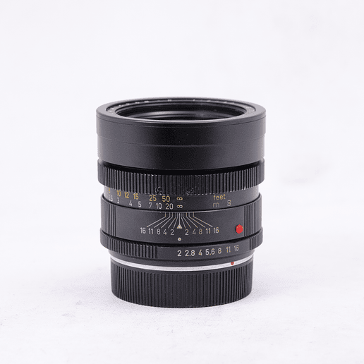 Leitz Canada Summicron R 90mm F2.0 - Usado 1