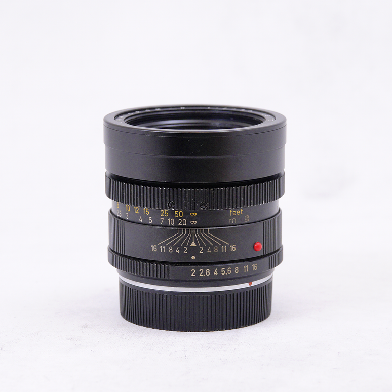 Leitz Canada Summicron R 90mm F2.0 - Usado 1