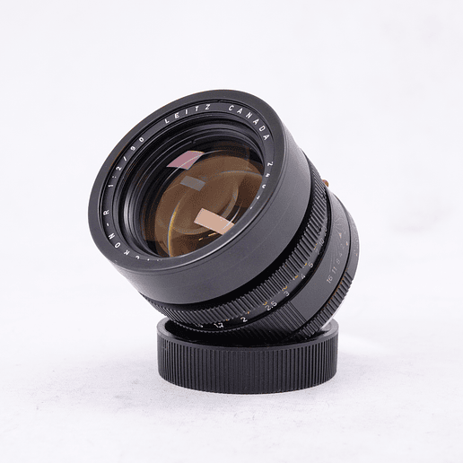 Leitz Canada Summicron R 90mm F2.0 - Usado 2