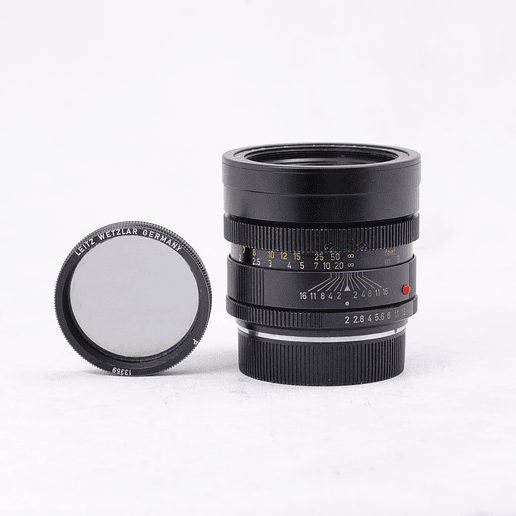 Leitz Canada Summicron R 90mm F2.0 - Usado 4