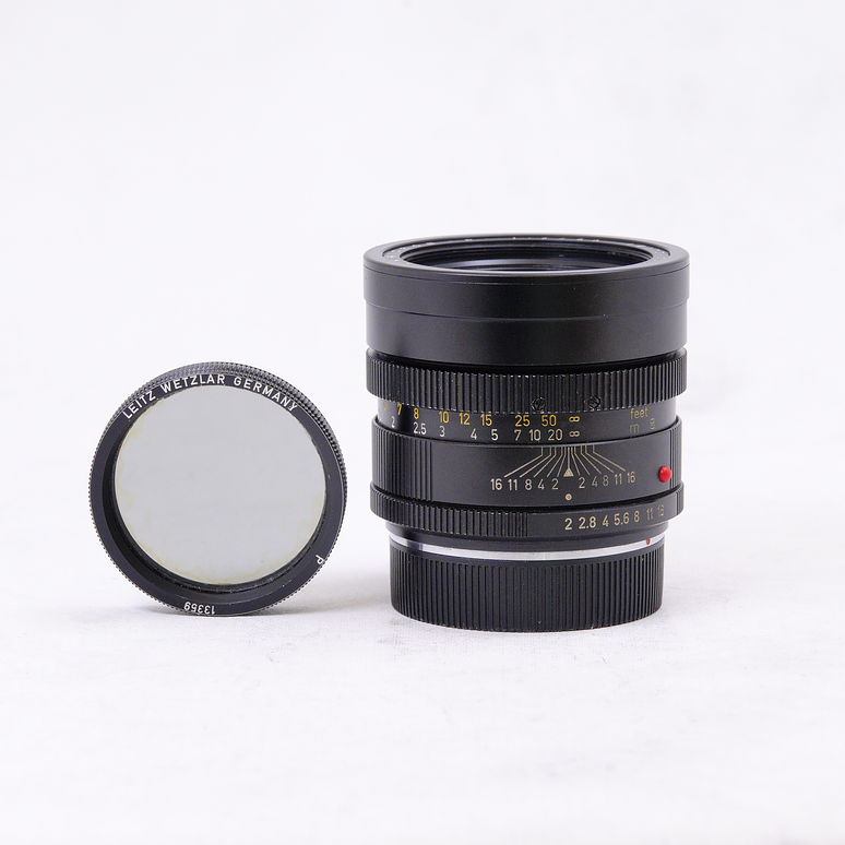 Leitz Canada Summicron R 90mm F2.0 - Usado 4