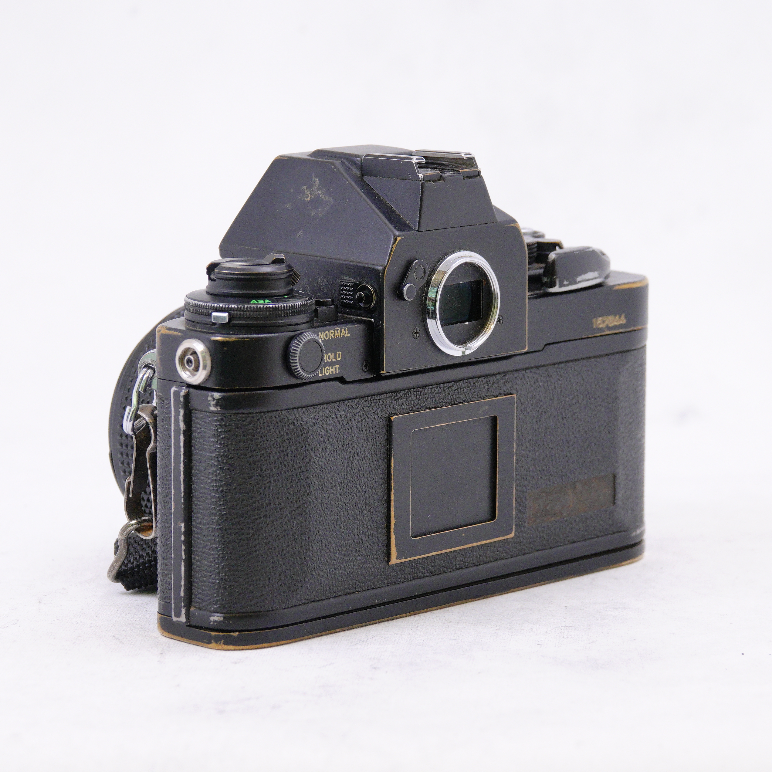 Canon F-1 con lente Canon FD 35mm f2.8 - Usado