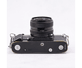 Canon F-1 con lente Canon FD 35mm f2.8 - Usado